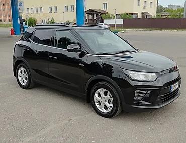 android avto: Ssangyong Tivoli: 2019 г., 1.5 л, Автомат, Бензин, Кроссовер — 2