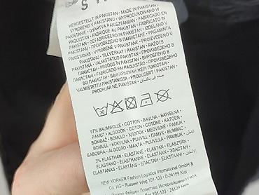 smog clothing: SMOG, Spodnie materiałowe damskie, rozmiar M — 5