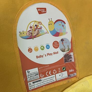 igrushki barbi: Детский коврик,хорошее состояние,игрушки в комплекте — 3