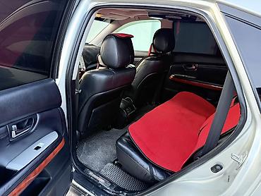 Lexus: Lexus RX: 2004 г., 3.3 л, Автомат, Бензин, Кроссовер — 12