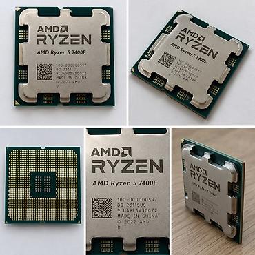 i5 10100f: Процессор для ПК, Б/у, AMD Ryzen 5, 6 ядер — 1