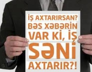 Digər ixtisaslar: Yanlız bu gün endirimden yaralan ve öz işin olsun Peşəkar işəgötürmə — 1