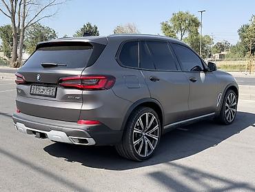 bmv e30: BMW X5: 2020 г., 3 л, Автомат, Бензин, Кроссовер — 5