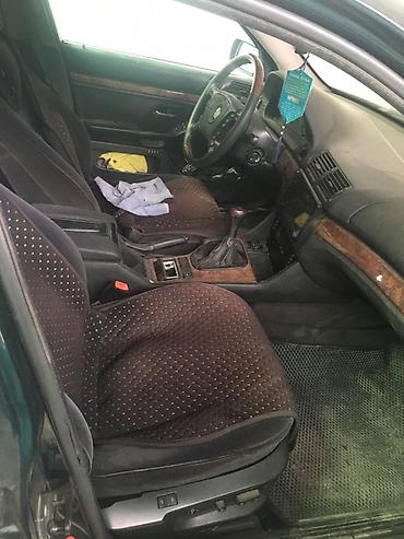коробка бмв: BMW 5 series: 1995 г., 2.8 л, Механика, Бензин, Седан — 4