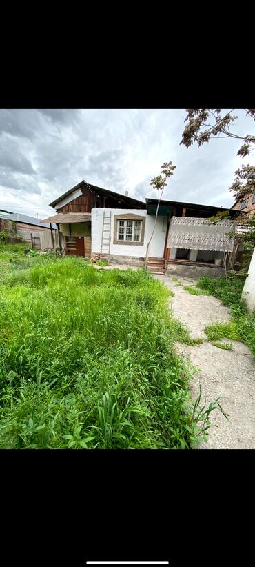 купить дом в вип городке бишкек: 40 м², 3 комнаты, Старый ремонт Без мебели