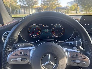 diagzone pro: Mercedes-Benz GLC 200 4MATIC Coupe 2022 57000 km Avtomobil rəsmi — 10