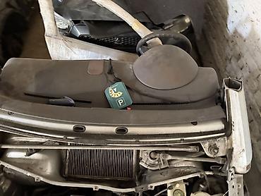Кузов бөлүктөрү: Двигатель Mercedes Benz A-Class w168 Продаются все запчасти морды на — 7