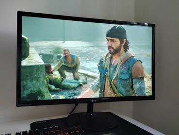 Monitori: LG IPS Monitor 27" LG IPS Monitor 27MP48HQ-P, Full HD,1920 x 1080 — 7