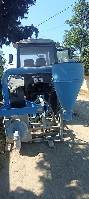 Оборудование для бизнеса: Traktor qoşqusu üçün taxıl/qarışıq yem üyüdücü-dən qurğu - Traktorun — 2