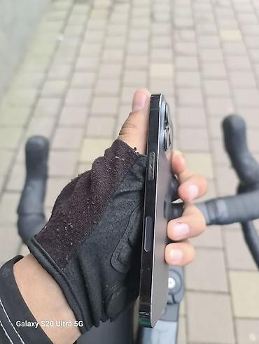 Apple iPhone: IPhone 13 Pro, Б/у, 128 ГБ, Графит — 7