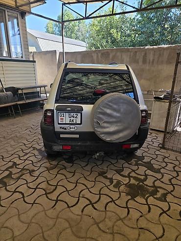 lf sonata: Land Rover Freelander: 2003 г., 2 л, Автомат, Дизель, Кроссовер — 3