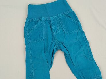 juicy couture spodnie dresowe: Spodnie dresowe, Lupilu, 9-12 miesięcy, stan - Bardzo dobry