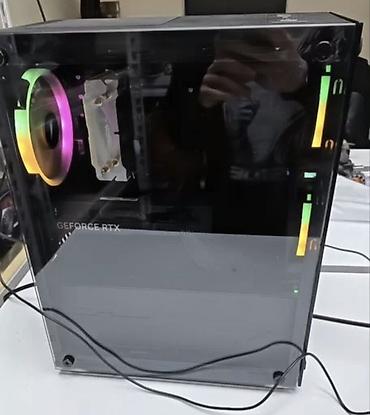 материнская плата: Gaming PC pro 15-12400f/rtx4060/32gb/1tb Характеристики Состояние — 3