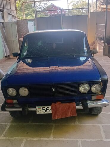 VAZ (LADA) 2106: 1.6 l | 1984 il 451000 km Ofrouder/SUV