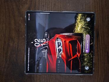 чехлов: Samsung Galaxy Z Fold7 256 ГБ: Основной экран: Dyna AMOLED 2X, 120 — 4