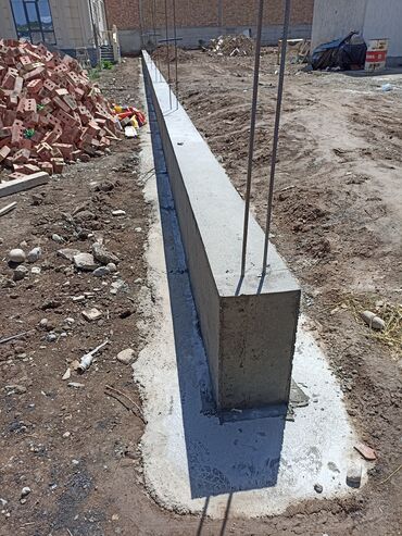 Бетонные работы: Фундамент, Стяжка Гарантия, Бесплатная консультация, Демонтаж Больше 6 лет опыта — 14