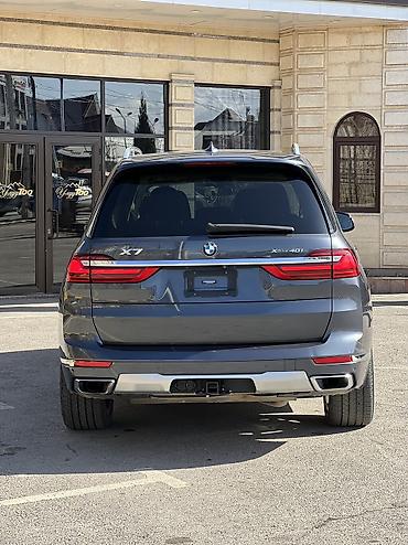 BMW: BMW X7: 2019 г., 3 л, Типтроник, Бензин, Кроссовер — 6
