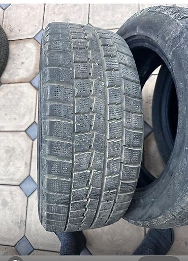 купить кун: Шины R 17.5, Зима, Б/у, Комплект, Легковые, DUNLOP — 3