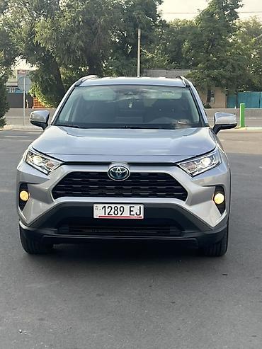 хонда истеп 1: Toyota RAV4: 2022 г., 2.5 л, Автомат, Гибрид, Кроссовер — 9