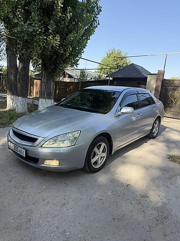 Продажа авто: Honda Accord: 2004 г., 3 л, Автомат, Бензин, Седан — 1