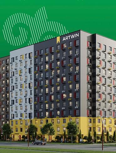Батирлерди сатуу: Срочно продается полноценная 2х комнатная квартира * ﻿Район Льва — 2