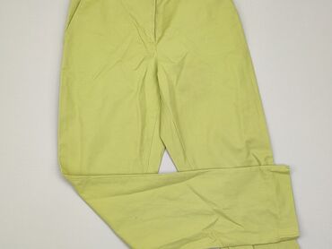 długa sukienki butelkowa zieleń: Spodnie materiałowe, S, stan - Dobry
