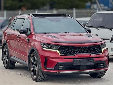 я девушка: Kia Sorento: 2022 г., Кроссовер — 6