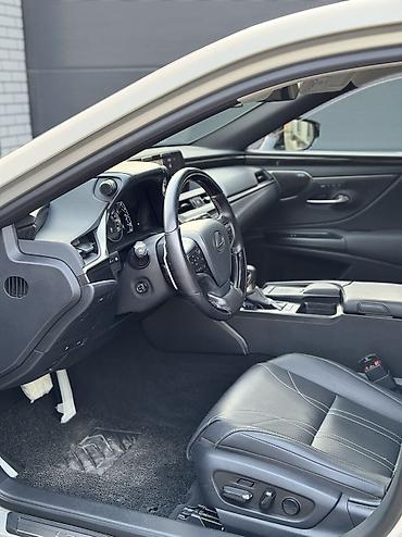 Lexus: Lexus ES: 2019 г., 2.5 л, Вариатор, Гибрид, Седан — 9