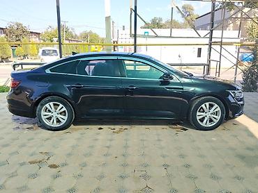 Транспорт: Renault SM6: 2018 г., Седан — 5