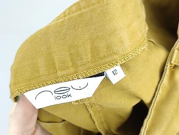 buty m: New Look, Spodnie materiałowe damskie, rozmiar L — 4