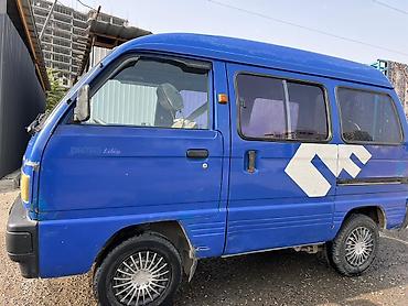 джели авто: Daewoo Damas: 2001 г., 0.8 л, Механика, Газ, Фургон — 3