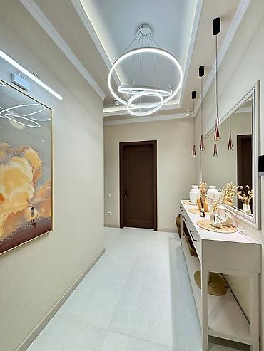 Посуточная аренда квартир: 1 комната, Люкс, элитка, Филармония, Душевая кабина, Постельное белье, Кондиционер — 14