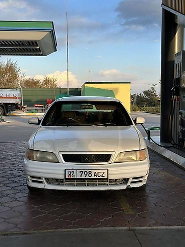 Nissan Cefiro: 1995 г., 2 л, Автомат, Бензин, Седан at lalafo.kg Nissan Cefiro: 1995 г., 2 л, Автомат, Бензин, Седан