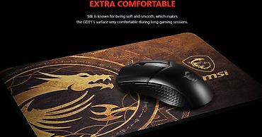 ipad 11 pro m2: Gaming Mouse PAD MSI Agility GD21 Dragon Tiamat 320mm(L) x 220mm(W) x — 3