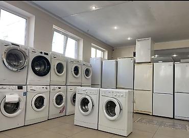 Ремонт стиральных машин: ✔️ремонт высококлассными специалистами 🔥офис султана ибраимова 226 — 18