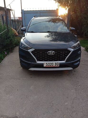 купить мотоцикл бишкек: Hyundai Tucson: 2020 г., 2 л, Автомат, Бензин, Кроссовер