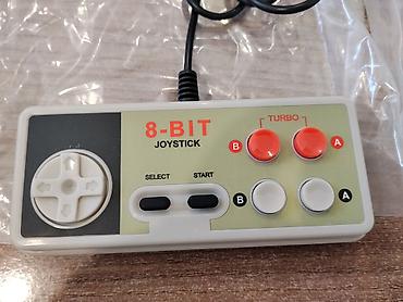 switch 2: Игровая приставка 8‑бит денди - CROWN в родной коробка, стародел, в — 5