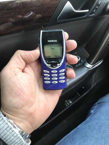 Nokia 1, 2 GB, rəng - Göy, Düyməli