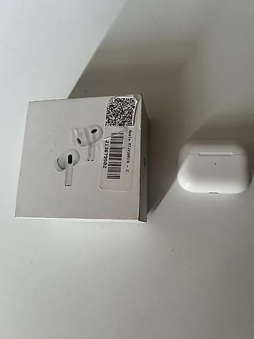 qulaqcıq iphone: Məhsul: Apple AirPods Pro (MagSafe/Qutu və şarj qutusu ilə) — 3