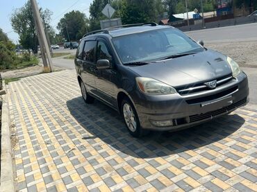 тойота сиена: Toyota Sienna: 2004 г., 3.3 л, Автоматические, Бензин, Минивэн