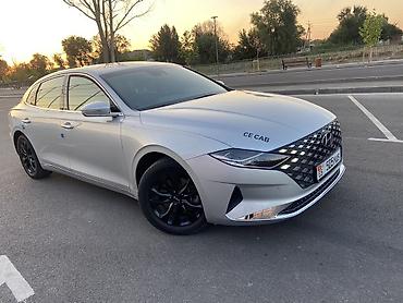 волва 2013: Hyundai Grandeur: 2020 г., 3 л, Автомат, Газ, Седан — 3