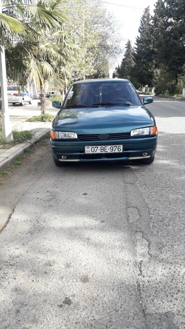 maz satisi v Azərbaycan | Bədənə qulluq: Mazda 323: 1.6 l. | 1994 il | 332568 km. | Sedan