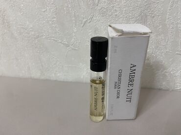 малекула духи: Духи AMBRE NUIT CHRISTIAN DIOR PARIS 2 ml Оригинальные духи от