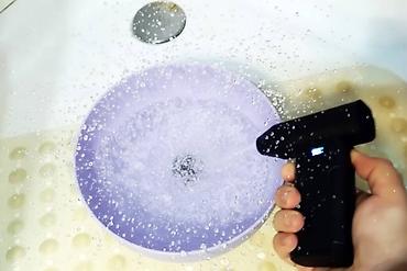 Ostali akumulatorski alati: Tehničke karakteristike: * Model: X8. * Brzina motora: Impresivnih — 19