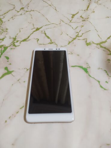 rəsmi note 9: Xiaomi Redmi Note 5, 64 GB, rəng - Qızılı, 
 Sensor, Barmaq izi
