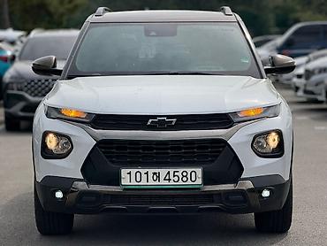 Chevrolet: Chevrolet Trailblazer: 2021 г., Кроссовер — 2