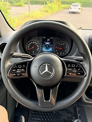 sprinter 516 2011: Легкий грузовик, Mercedes-Benz, Стандарт, 3 т, Б/у — 9