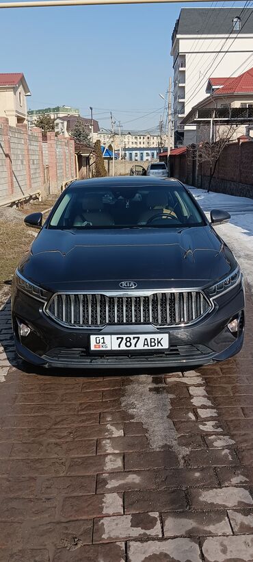 рав 4 гибрид: Kia K7: 2019 г., 2.4 л, Автомат, Гибрид, Седан