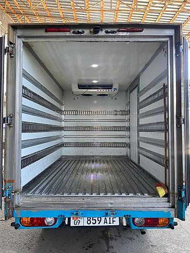портер на продажу: Hyundai Porter: 2019 г., 2.4 л, Автомат, Дизель, Фургон — 8