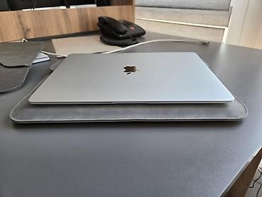 Ноутбуки Apple (MacBook): Ультрабук, Б/у, Apple M1, ОЗУ, RAM: 8 ГБ — 6
